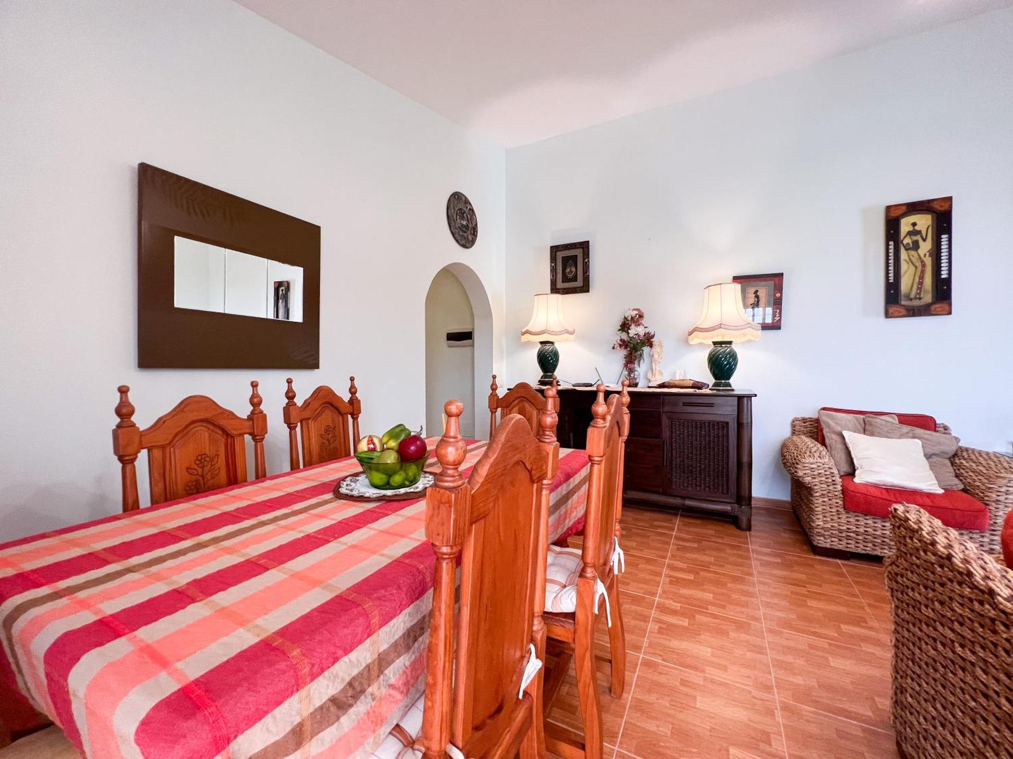 Villa Exquisite Rural House With Garden, Pool And Sea Views Arico Viejo Exterior foto